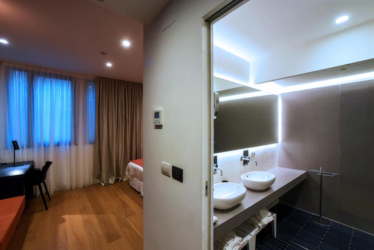 Hotel Magnolia Napoli Esterno foto