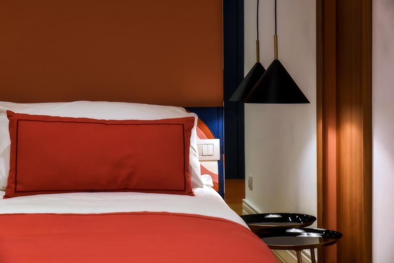 Hotel Magnolia Napoli Esterno foto