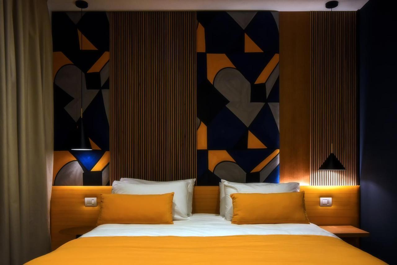 Hotel Magnolia Napoli Esterno foto