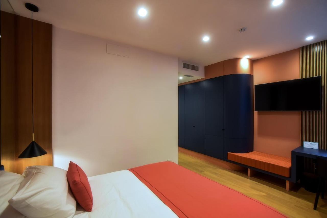 Hotel Magnolia Napoli Esterno foto