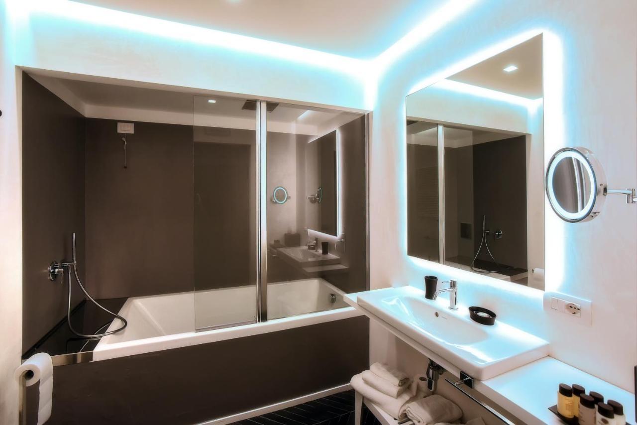 Hotel Magnolia Napoli Esterno foto