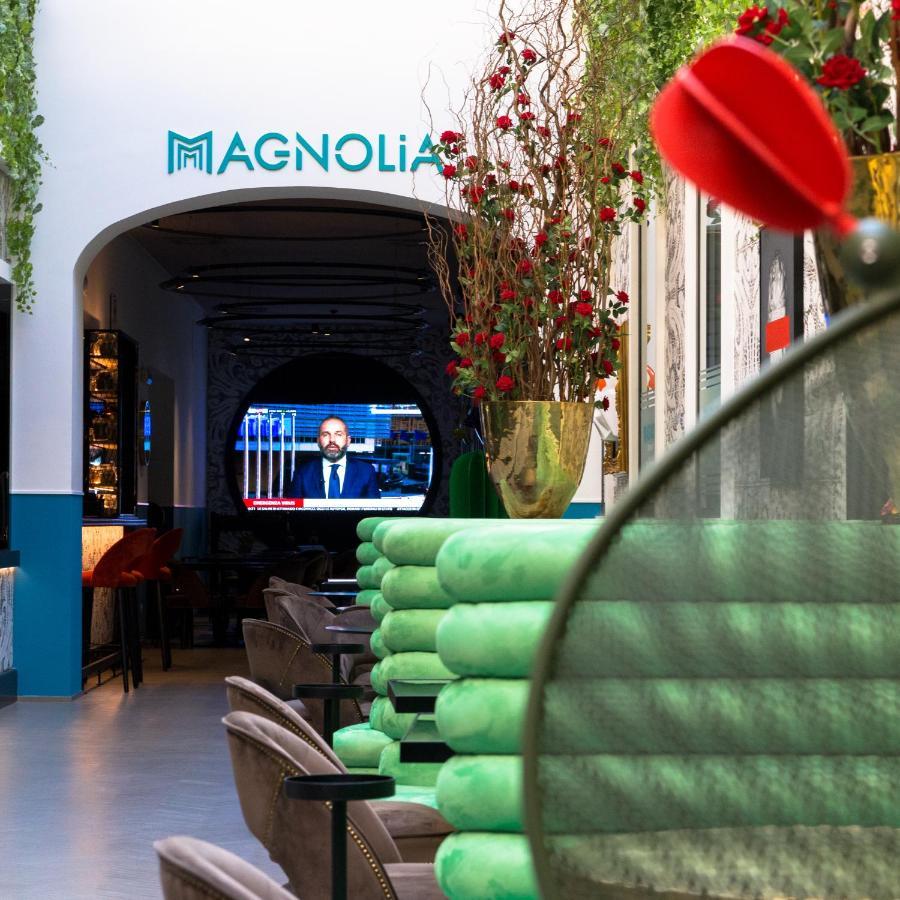 Hotel Magnolia Napoli Esterno foto