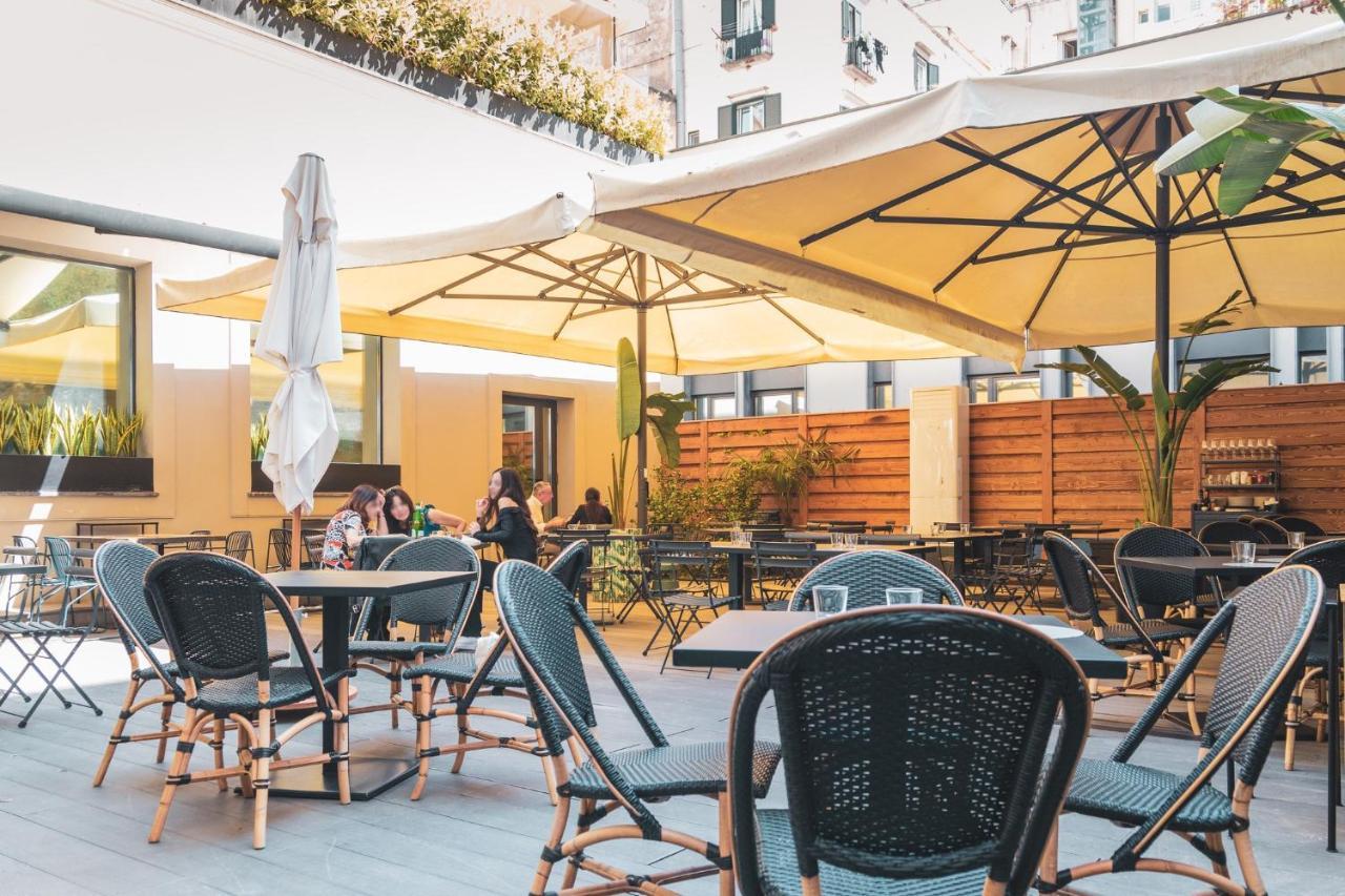 Hotel Magnolia Napoli Esterno foto