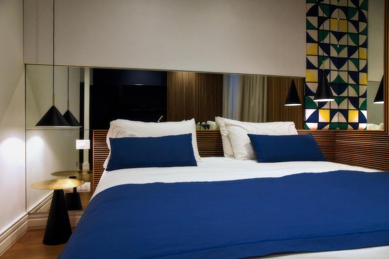 Hotel Magnolia Napoli Esterno foto