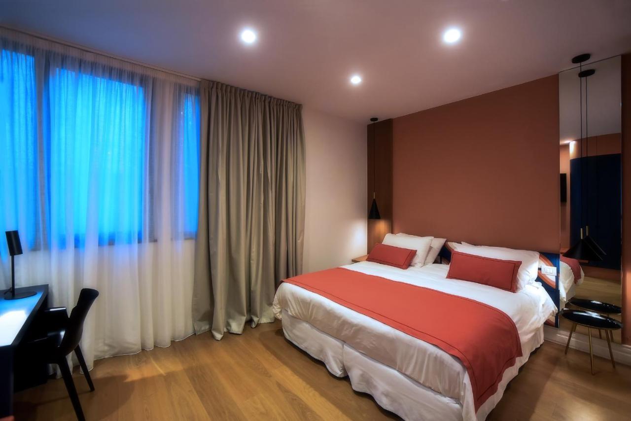 Hotel Magnolia Napoli Esterno foto
