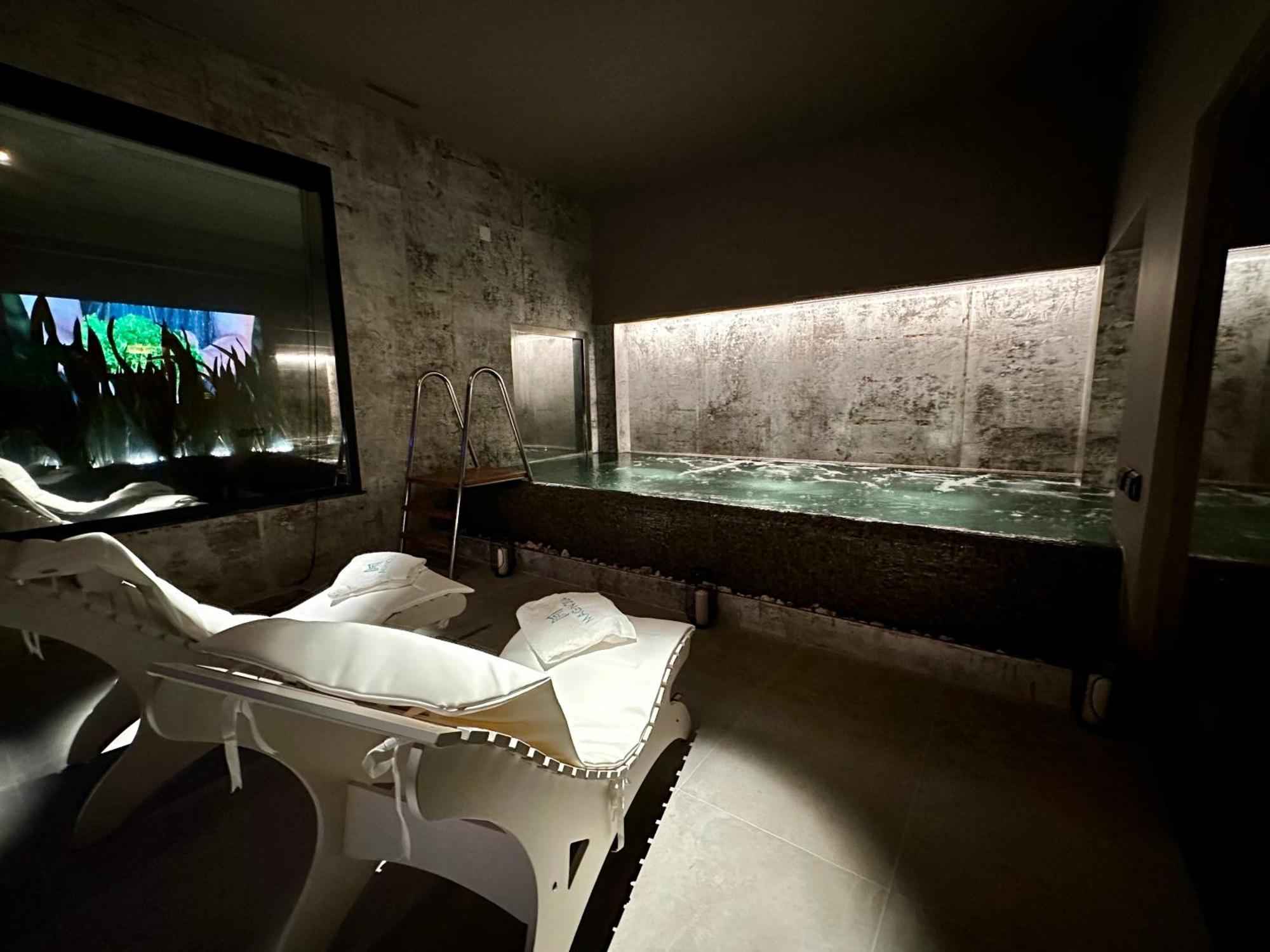 Hotel Magnolia Napoli Esterno foto